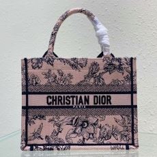 Christian Dior Shopping Bags